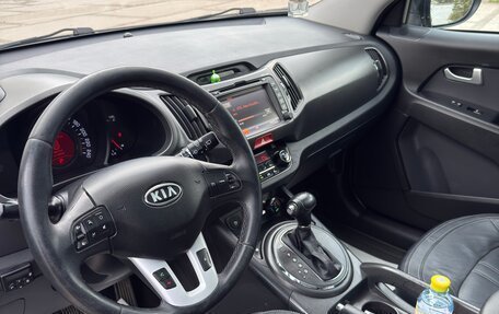 KIA Sportage III, 2011 год, 1 350 000 рублей, 12 фотография