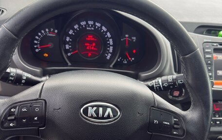 KIA Sportage III, 2011 год, 1 350 000 рублей, 13 фотография