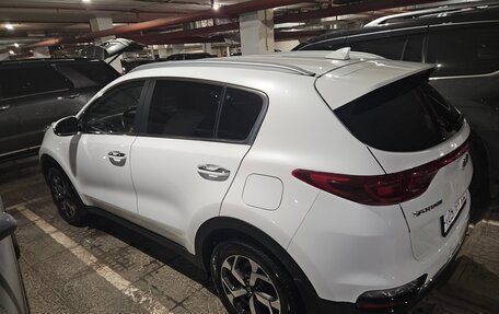 KIA Sportage IV рестайлинг, 2019 год, 2 350 000 рублей, 2 фотография