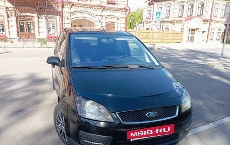 Ford C-MAX I рестайлинг, 2005 год, 500 000 рублей, 11 фотография