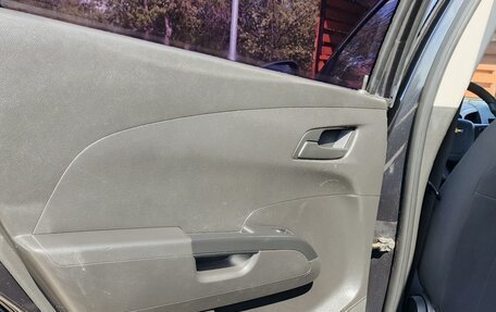 Chevrolet Aveo III, 2013 год, 635 000 рублей, 7 фотография