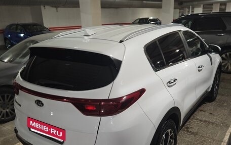 KIA Sportage IV рестайлинг, 2019 год, 2 350 000 рублей, 4 фотография