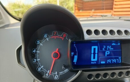 Chevrolet Aveo III, 2013 год, 635 000 рублей, 19 фотография