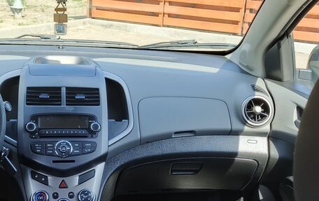 Chevrolet Aveo III, 2013 год, 635 000 рублей, 11 фотография