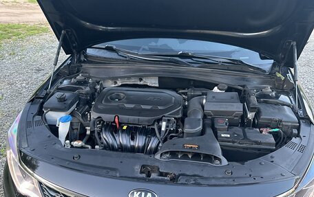 KIA Optima IV, 2018 год, 2 700 000 рублей, 4 фотография