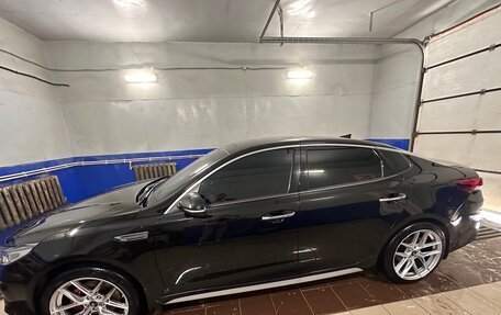 KIA Optima IV, 2018 год, 2 700 000 рублей, 7 фотография