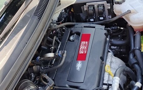 Chevrolet Aveo III, 2013 год, 635 000 рублей, 26 фотография