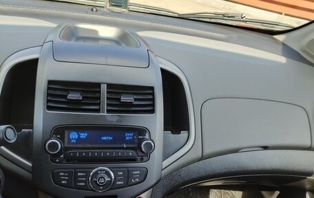 Chevrolet Aveo III, 2013 год, 635 000 рублей, 20 фотография