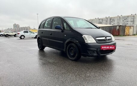Opel Meriva, 2007 год, 195 000 рублей, 2 фотография