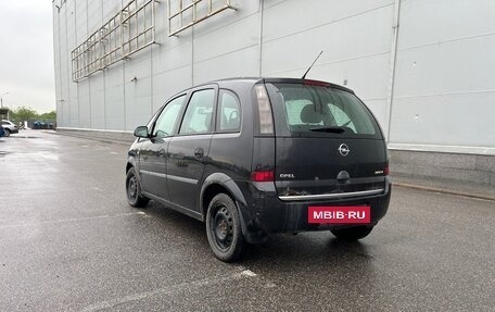 Opel Meriva, 2007 год, 195 000 рублей, 4 фотография
