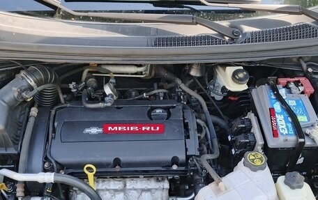 Chevrolet Aveo III, 2013 год, 635 000 рублей, 24 фотография