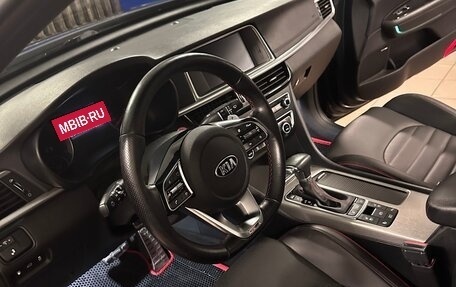 KIA Optima IV, 2018 год, 2 700 000 рублей, 6 фотография