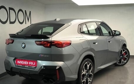 BMW X2, 2024 год, 8 090 000 рублей, 3 фотография