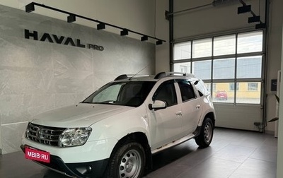 Renault Duster I рестайлинг, 2012 год, 700 000 рублей, 1 фотография