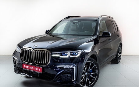 BMW X7, 2019 год, 7 150 000 рублей, 1 фотография