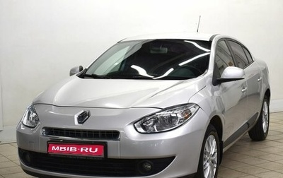 Renault Fluence I, 2012 год, 743 000 рублей, 1 фотография