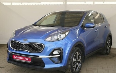 KIA Sportage IV рестайлинг, 2020 год, 2 290 000 рублей, 1 фотография