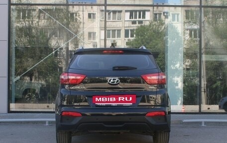 Hyundai Creta I рестайлинг, 2020 год, 1 900 000 рублей, 6 фотография