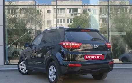 Hyundai Creta I рестайлинг, 2020 год, 1 900 000 рублей, 7 фотография