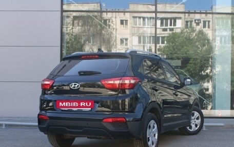 Hyundai Creta I рестайлинг, 2020 год, 1 900 000 рублей, 5 фотография