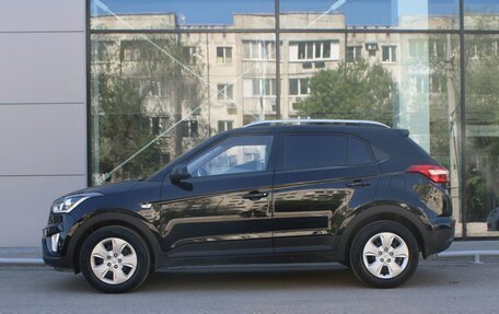 Hyundai Creta I рестайлинг, 2020 год, 1 900 000 рублей, 8 фотография