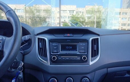 Hyundai Creta I рестайлинг, 2020 год, 1 900 000 рублей, 11 фотография