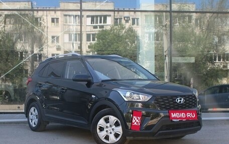 Hyundai Creta I рестайлинг, 2020 год, 1 900 000 рублей, 3 фотография