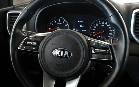 KIA Sportage IV рестайлинг, 2020 год, 2 290 000 рублей, 8 фотография