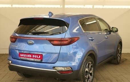 KIA Sportage IV рестайлинг, 2020 год, 2 290 000 рублей, 4 фотография