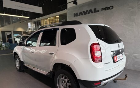 Renault Duster I рестайлинг, 2012 год, 700 000 рублей, 4 фотография