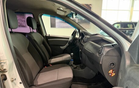 Renault Duster I рестайлинг, 2012 год, 700 000 рублей, 10 фотография