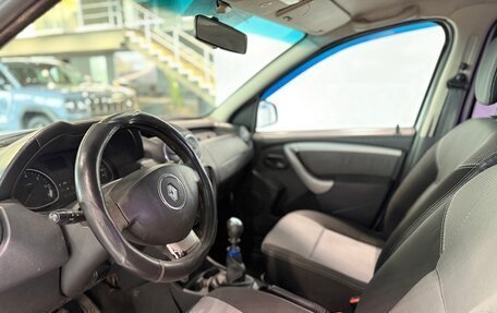 Renault Duster I рестайлинг, 2012 год, 700 000 рублей, 7 фотография