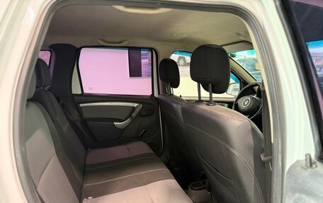 Renault Duster I рестайлинг, 2012 год, 700 000 рублей, 11 фотография
