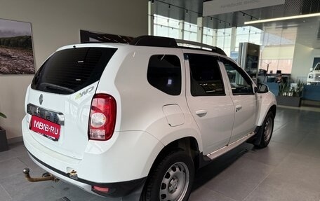 Renault Duster I рестайлинг, 2012 год, 700 000 рублей, 5 фотография