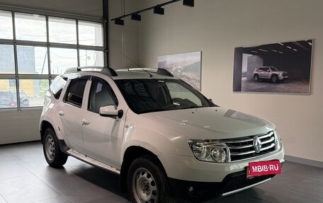 Renault Duster I рестайлинг, 2012 год, 700 000 рублей, 3 фотография