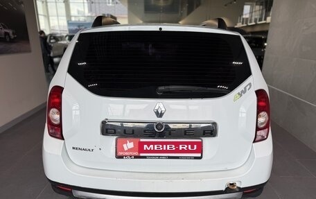 Renault Duster I рестайлинг, 2012 год, 700 000 рублей, 6 фотография