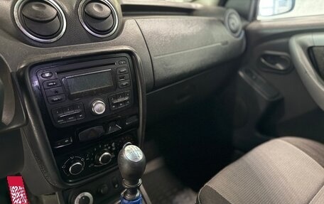 Renault Duster I рестайлинг, 2012 год, 700 000 рублей, 9 фотография