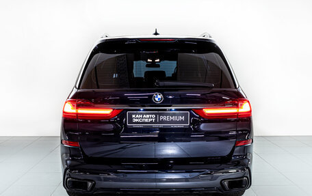 BMW X7, 2019 год, 7 150 000 рублей, 5 фотография