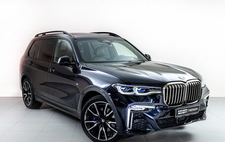 BMW X7, 2019 год, 7 150 000 рублей, 3 фотография