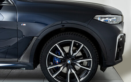 BMW X7, 2019 год, 7 150 000 рублей, 8 фотография