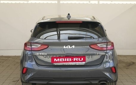 KIA cee'd III, 2022 год, 2 500 000 рублей, 3 фотография