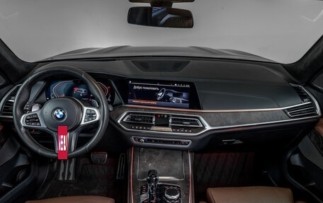 BMW X7, 2019 год, 7 150 000 рублей, 10 фотография