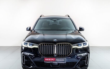 BMW X7, 2019 год, 7 150 000 рублей, 2 фотография