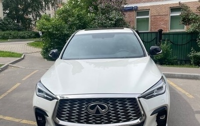 Infiniti QX55, 2021 год, 4 990 000 рублей, 1 фотография
