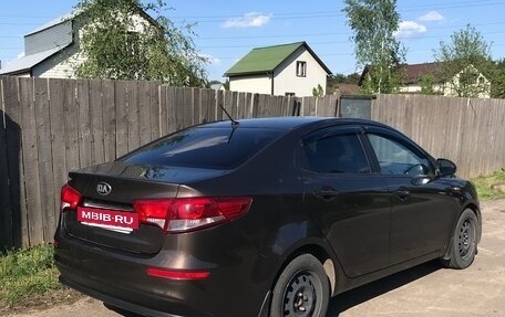 KIA Rio III рестайлинг, 2015 год, 1 200 000 рублей, 2 фотография