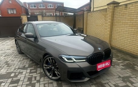 BMW 5 серия, 2021 год, 6 600 000 рублей, 1 фотография