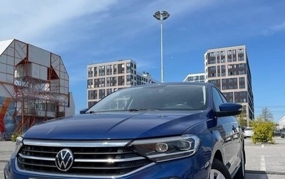 Volkswagen Polo VI (EU Market), 2021 год, 1 890 000 рублей, 1 фотография