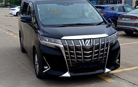 Toyota Alphard III, 2020 год, 3 100 000 рублей, 1 фотография