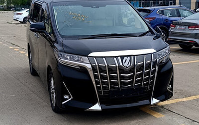 Toyota Alphard III, 2020 год, 3 100 000 рублей, 1 фотография