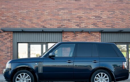 Land Rover Range Rover III, 2010 год, 2 200 000 рублей, 1 фотография